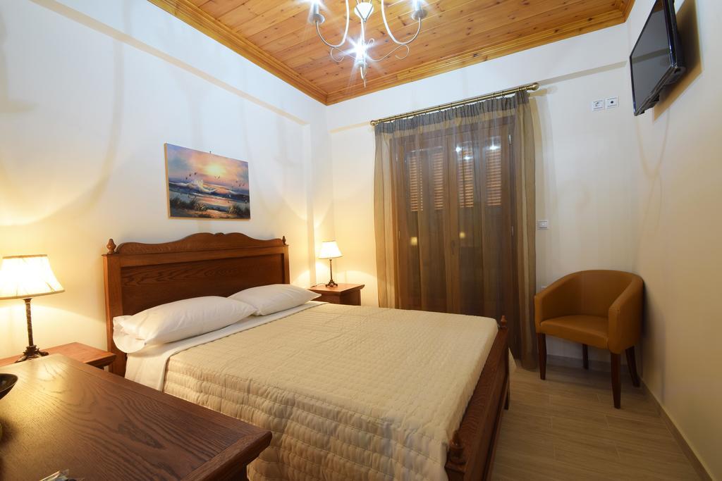 Driopes Villas Koróni エクステリア 写真